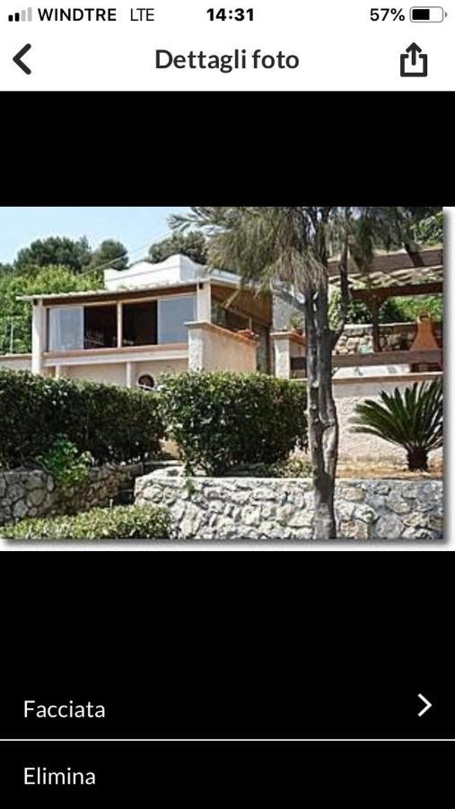 Il Trullo Villa Castro  Buitenkant foto