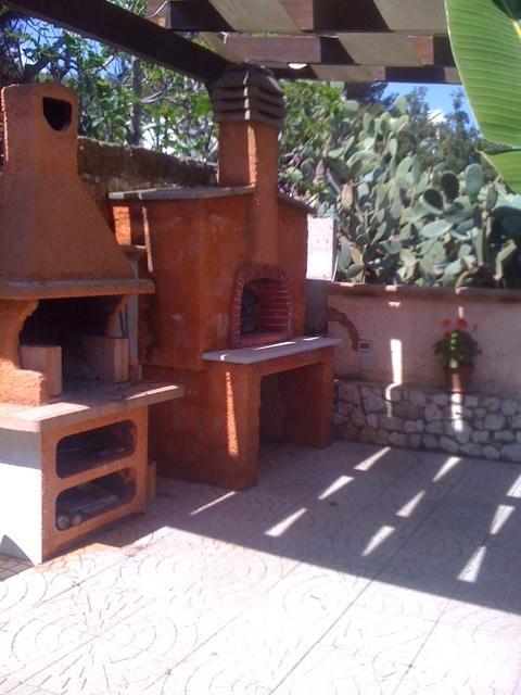 Il Trullo Villa Castro  Buitenkant foto