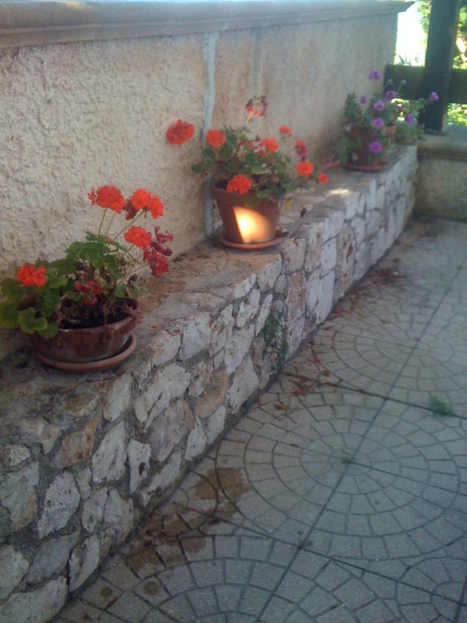 Il Trullo Villa Castro  Buitenkant foto