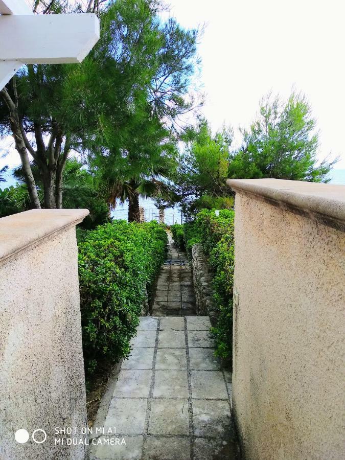 Il Trullo Villa Castro  Buitenkant foto